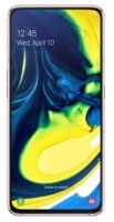Touchscreen com Display e Aro Samsung Galaxy A80 (Samsung A805) Dourado