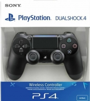 Comando Sony PlayStation 4 Dualshock Preto