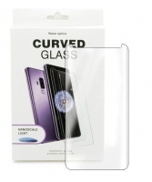 Pelicula de Vidro Temperado Samsung Galaxy Note 10 Plus Full Glue UV