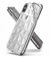 Capa Iphone 11 Pro 5.8  Silicone Fashion  Prisma  Transparente