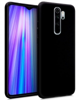 Capa Xiaomi Redmi Note 8 Pro Silicone  Soft  Preta