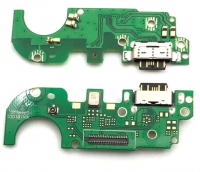 Placa Auxiliar PBC com Conetor de Carga Tipo C Nokia 7.1 (TA-1095)