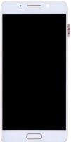 Touchscreen com Display e Frame Huawei Mate 9 Branco