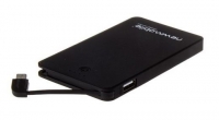 Power Bank New Mobile 2600mAh NM-PB2600 Preto