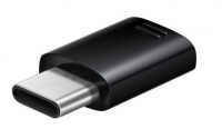 Adaptador Samsung Micro Usb para Tipo C Preto