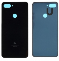 Capa Traseira Xiaomi Mi8 Lite Preto