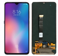 Touchscreen com Display Xiaomi Mi 9 Preto