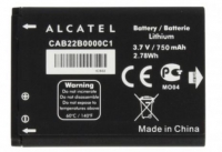 Bateria Alcatel CAB22B0000C1 Original em Bulk