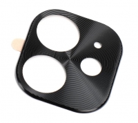 Embelezador de Camara Iphone 11 Preto sem Vidro