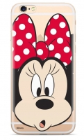 Capa Huawei Mate 30 Lite Disney Minnie Licenciada Silicone em Blister