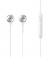 Auricular Samsung EO-IG935BWEGWW Stereo 3.5mm Branco Original em Blister