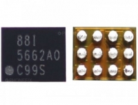 IC 5662A0 de Lanterna/Flash LM35662 Iphone XS Max, Iphone XS, Iphone XR, Iphone X