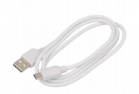 Cabo de Dados Xiaomi Tipo C Universal Branco em Bulk