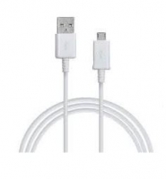 Cabo de Dados Xiaomi Micro Usb Universal Branco em Bulk