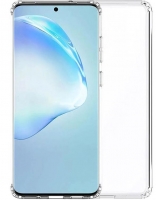Capa Samsung Galaxy S20 Ultra Silicone 1mm Transparente