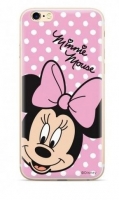 Capa Samsung Galaxy S10e (Samsung G970) Disney Minnie Rosa Licenciada Silicone em Blister