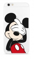 Capa Samsung Galaxy S10e (Samsung G970) Disney Mickey Licenciada Silicone em Blister