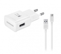 Carregador Samsung EP-TA845XWEGWW 5A Fast Charger 45W Tipo C Branco Original em Blister (Carregador Rapido)
