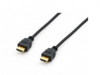 Cabo HDMI 2.0 com Ethernet 2mts EQUIP Preto