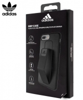 Capa Iphone 6 Plus, Iphone 7 Plus, Iphone 8 Plus ADIDAS Grip Preto