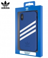 Capa Iphone X, Iphone XS ADIDAS Rayas Azul