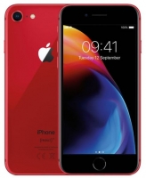 Iphone 8 64GB Vermelho Livre (Grade A Usado)