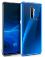 Capa Realme X2 Pro Silicone Transparente