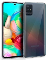 Capa Samsung Galaxy A71 (Samsung A715) Silicone Transparente
