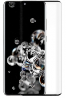 Pelicula de Vidro Samsung Galaxy S20 Ultra 5G  (Samsung G988) Full Face Curvo Preto