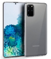 Capa Samsung Galaxy S20 Plus (Samsung G985) Silicone Transparente