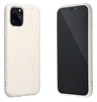 Capa Iphone X / Iphone XS  Bio  Silicone Branco/Nature Opaco