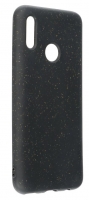 Capa Samsung Galaxy S10 (Samsung G973) Silicone  Bio  Preto Opaco