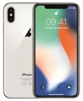 Iphone X 64GB Branco Livre (Grade A+ Usado)