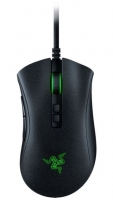 Rato Razer Deathadder Elite V2 com fio Preto