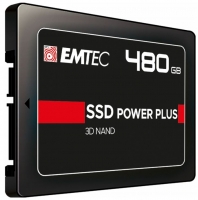 Disco SSD 480GB EMTEC X150 Power Plus