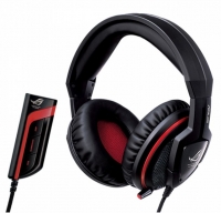Headphones Asus Gaming Orion Pro Preto/Vermelho