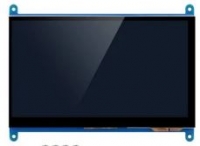 Display Alcatel 1T 7  (8068) Preto