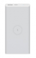 Bateria Externa  Power Bank  Xiaomi Mi Wireless Essential 10000mAh Branco