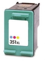 Tinteiro Reciclado HP H351 XL Tricolor (CB338EE)