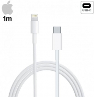 Cabo de Dados Iphone 11, Iphone 11 Pro, Iphone 11 Pro Max Tipo C MD818ZM Original em Bulk