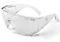 Oculos de Proteção Transparentes