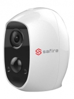Câmara Safire Wi-Fi SF-IPCU003-BAT-2W