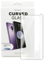 Pelicula de Vidro Samsung Galaxy Note 10 (Samsung N970) Full Glue UV