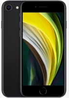 Iphone SE 2020 64GB Preto Livre (Grade A Usado)