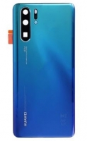 Capa Traseira Huawei P30 Lite (48 MP) Aurora Blue