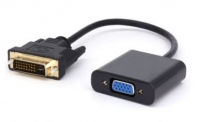 Adaptador DVI-D para VGA Preto