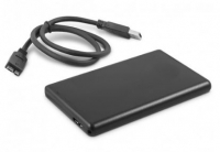 Caixa Externa para Disco 2.5  SSD/HDD USB 3.0 Z8tech Preto