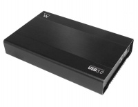 Caixa Externa EWENT para Disco USB 3.1 GEN 1 Aluminium 2.5  Sata (Up TO 12.5MM)