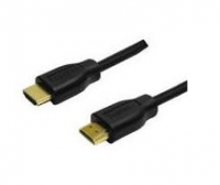 Cabo HDMI M para HDMI M 1.4 Highspeed Ethernet 5m CH0039 Gold