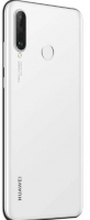 Capa Traseira Huawei P30 Lite (48 MP) Branco